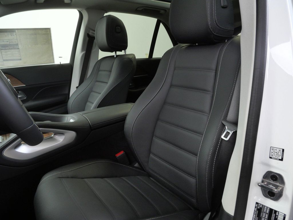 صورة 8 لـ 2026 Mercedes-BENZ GLE