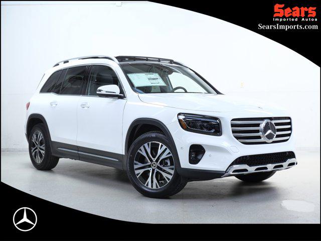 New 2026 Mercedes-Benz GLB 250 4MATIC