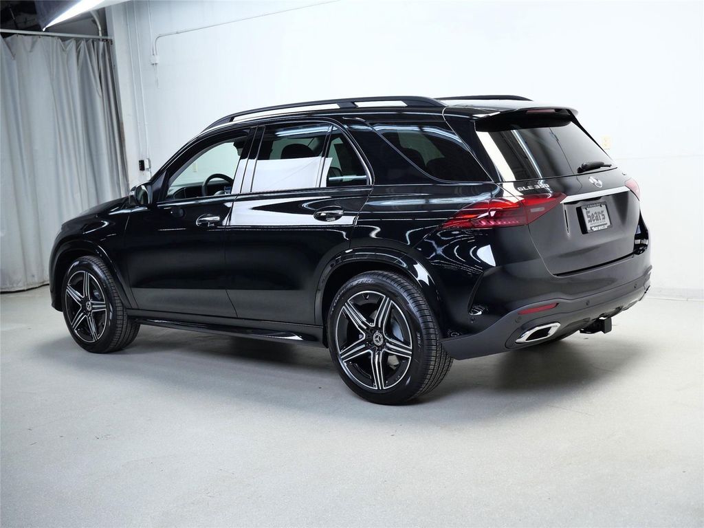 MERCEDES-BENZ GLE-CLASS - 6