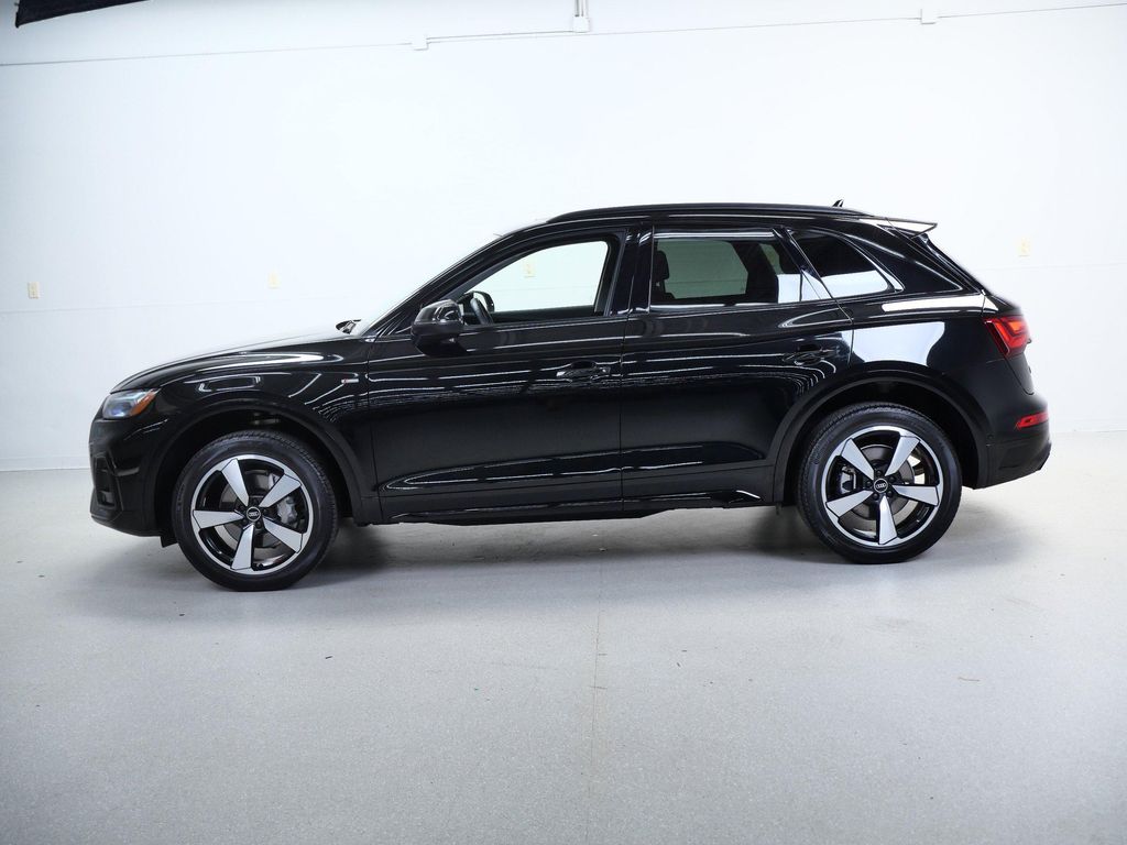 2023 AUDI Q5 45 S LINE PRESTIGE 照片 10