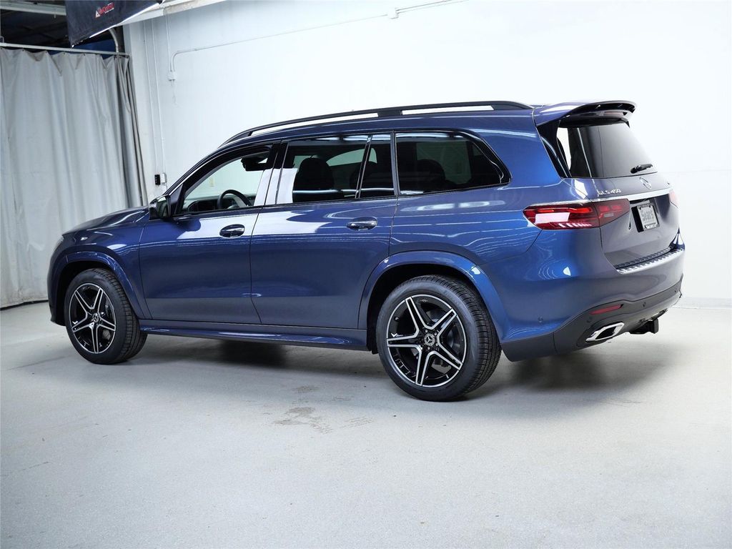 MERCEDES-BENZ GLS - 6