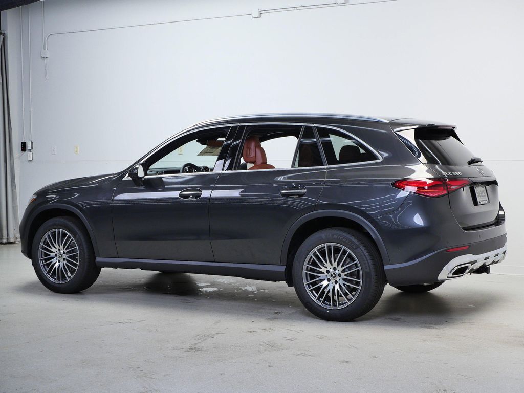 2026 Mercedes-BENZ GLC 照片 6