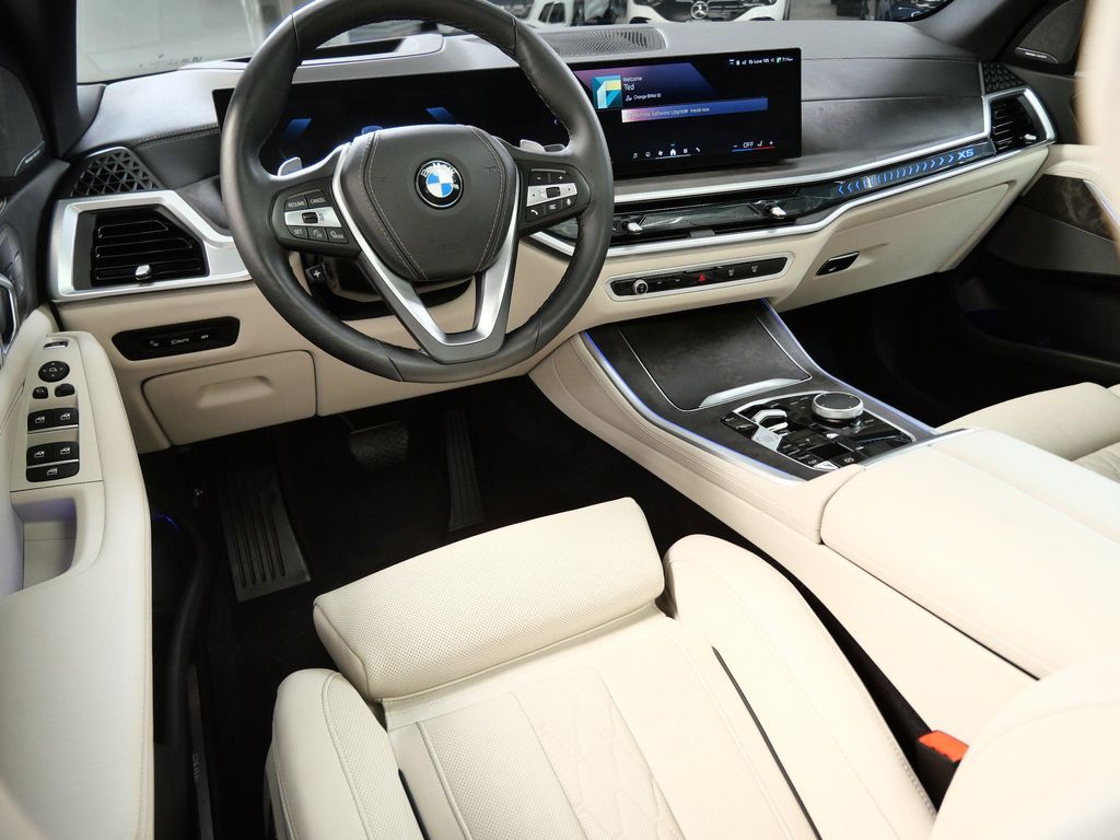 2026 BMW X5 XDRIVE40I 照片 2