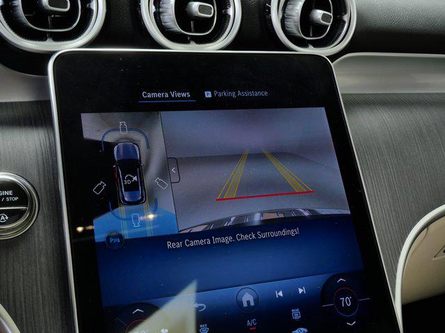 2026 Mercedes-BENZ GLC 缩略图 27