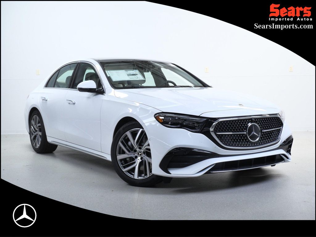 New 2027 Mercedes-Benz E-Class E 450 4MATIC