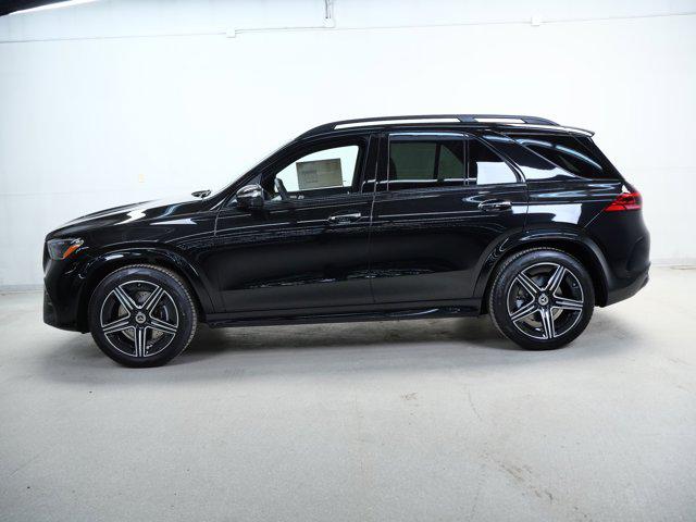 2026 Mercedes-BENZ GLE 照片 5