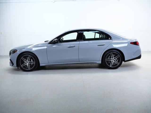 2026 Mercedes-BENZ E-CLASS 照片 5