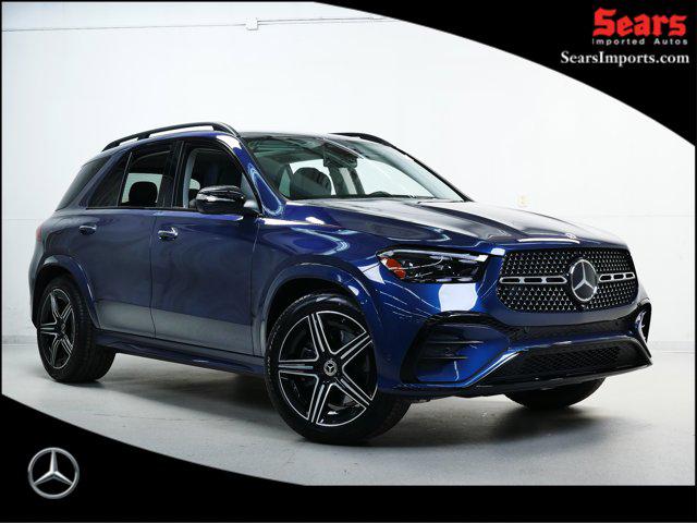 MERCEDES-BENZ GLE-CLASS - 1