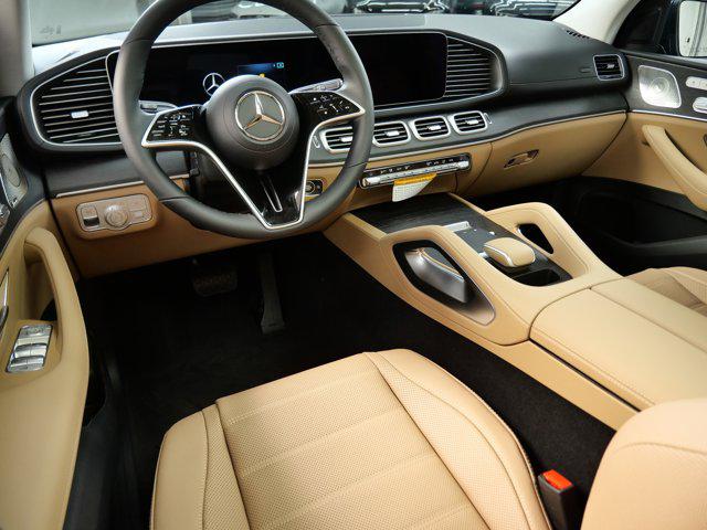 صورة 2 لـ 2026 Mercedes-BENZ GLE