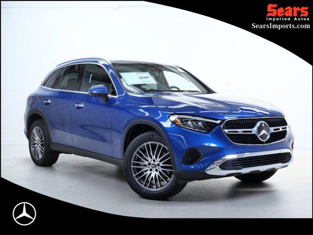 New 2026 Mercedes-Benz GLC 300 4MATIC