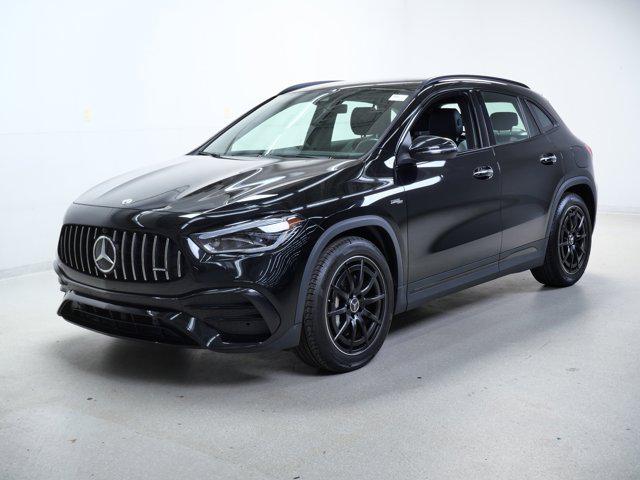 MERCEDES-BENZ GLA-CLASS AMG - 9