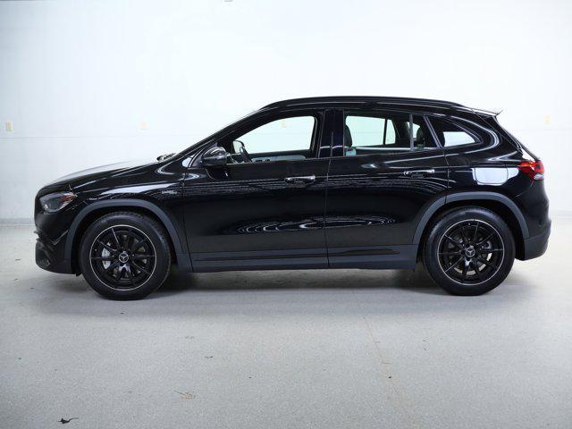 MERCEDES-BENZ GLA-CLASS AMG - 10