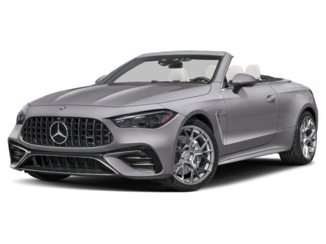 New 2026 Mercedes-Benz AMG CLE 53 4MATIC+
