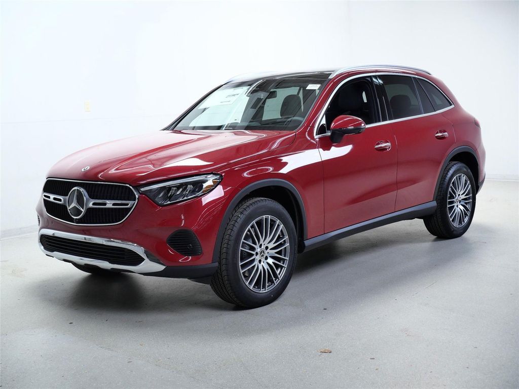 MERCEDES-BENZ GLC-CLASS - 4