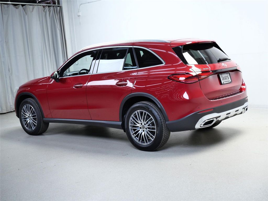 MERCEDES-BENZ GLC-CLASS - 6