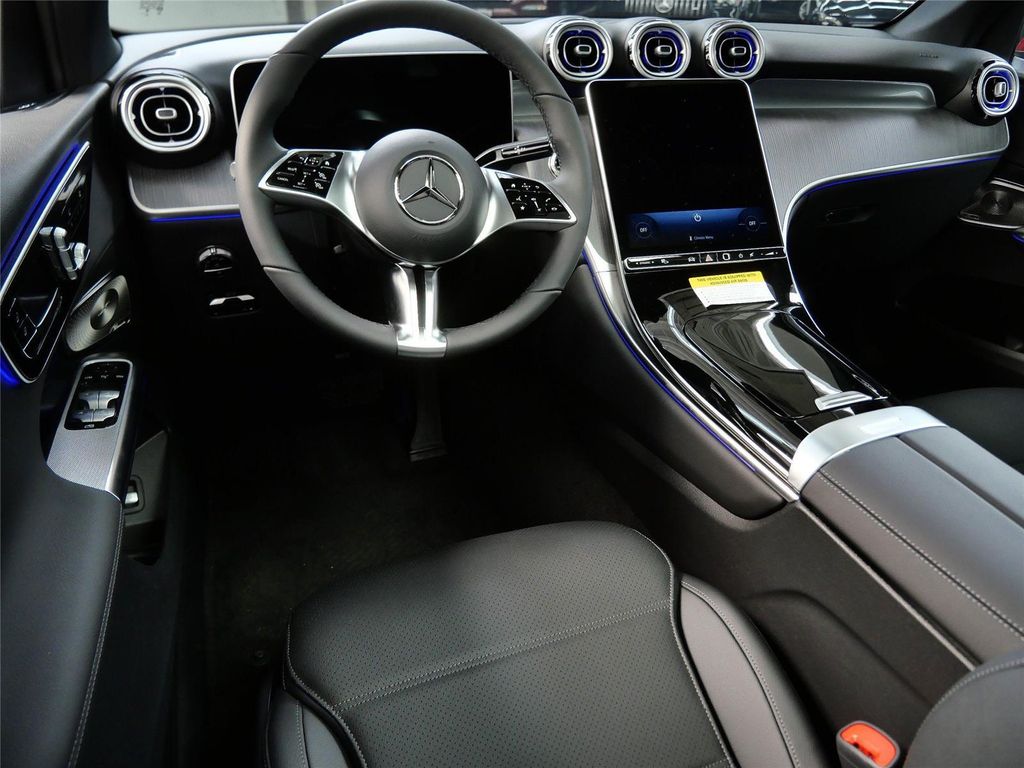 MERCEDES-BENZ GLC-CLASS - 2