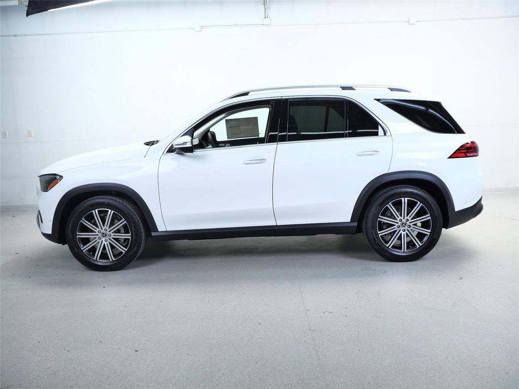 MERCEDES-BENZ GLE-CLASS - 5