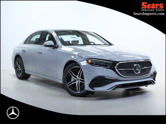 New 2026 Mercedes-Benz E-Class E 350
