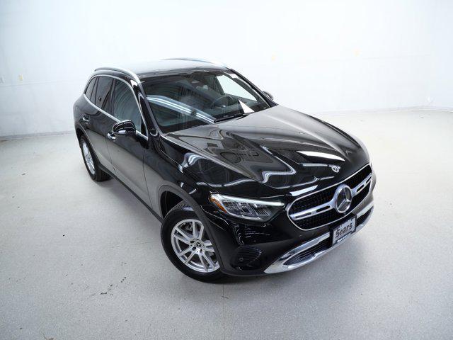 MERCEDES-BENZ GLC-CLASS - 4