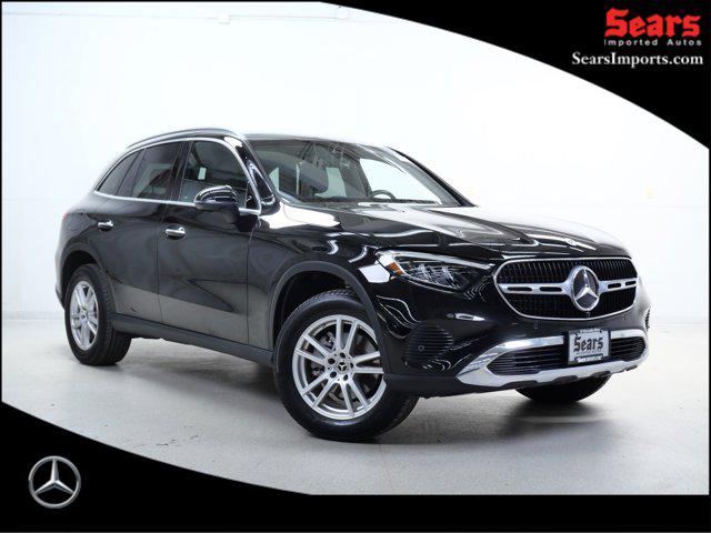 MERCEDES-BENZ GLC-CLASS - 1