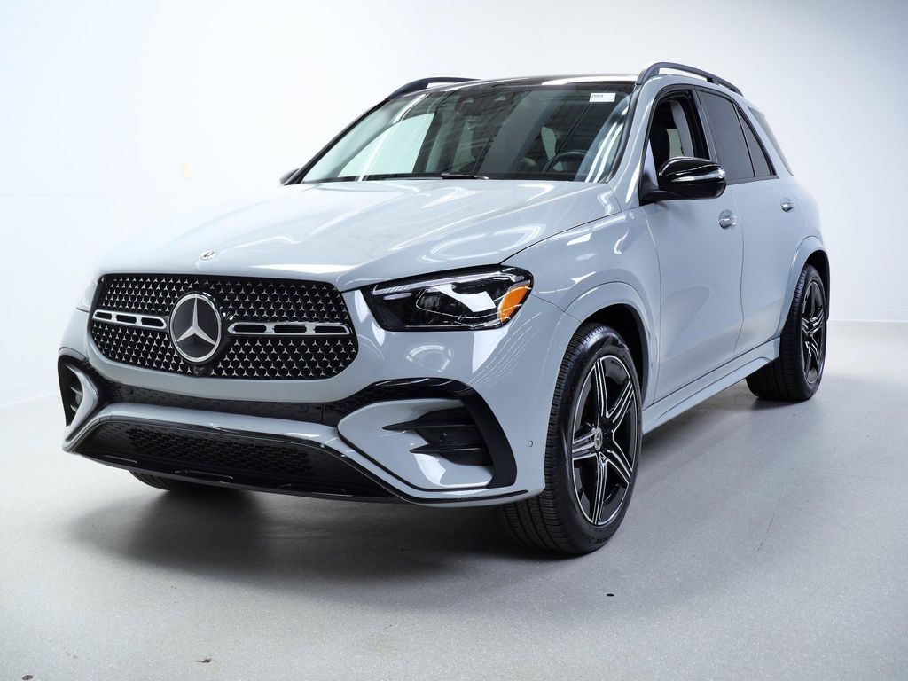 2025 Mercedes-BENZ GLE — миниатюра 12