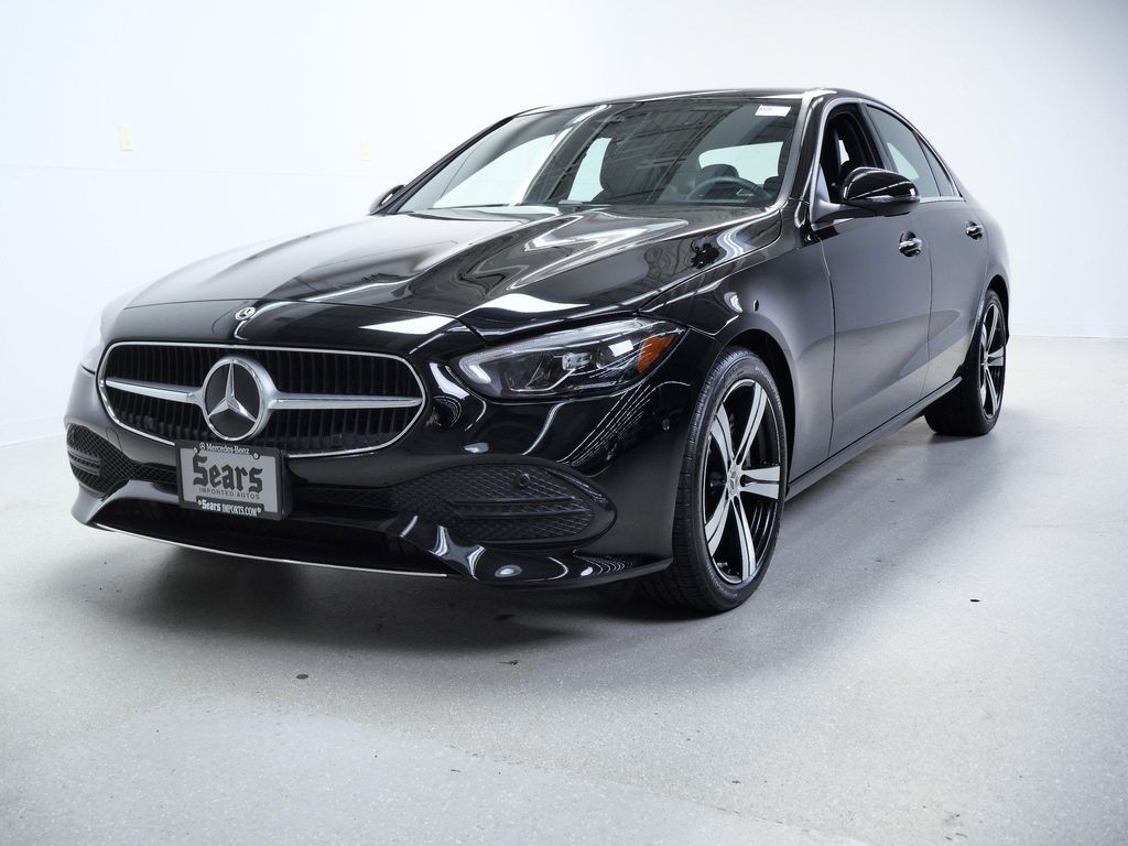 2026 Mercedes-BENZ C-CLASS thumbnail 12