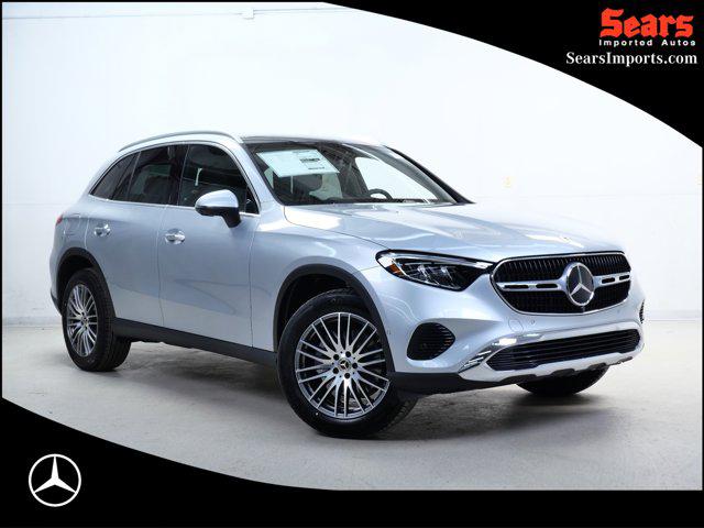 New 2026 Mercedes-Benz GLC 300 4MATIC