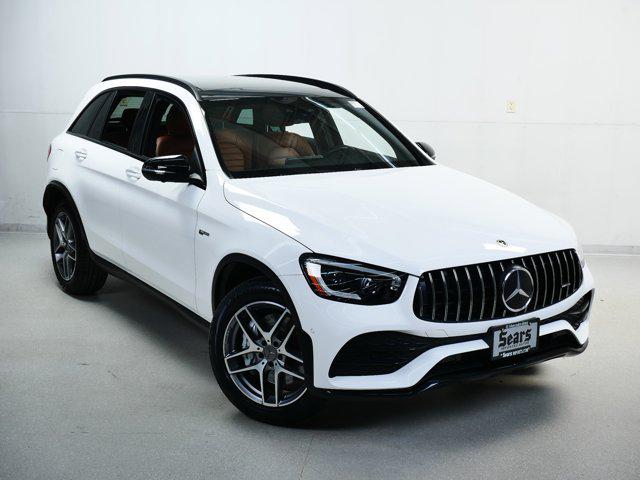 MERCEDES-BENZ GLC-CLASS - 4