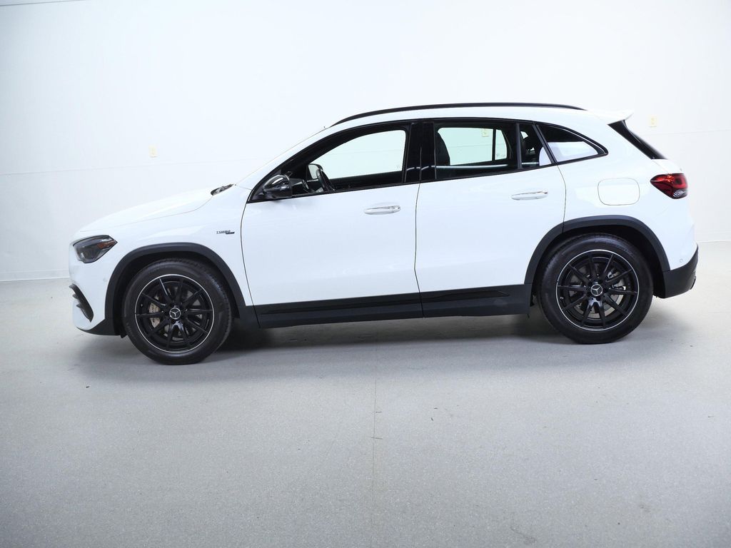 2023 Mercedes-BENZ AMG GLA 35 4MATIC — фото 5