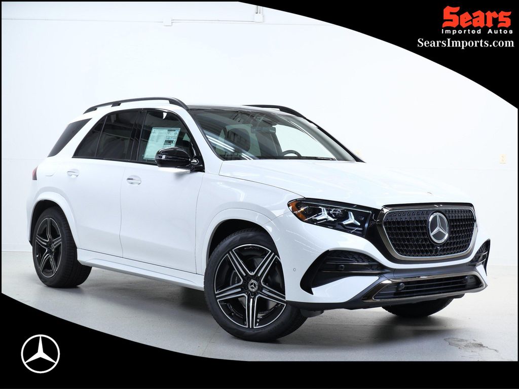 New 2027 Mercedes-Benz GLE 350 4MATIC