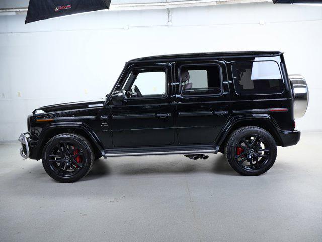MERCEDES-BENZ G-CLASS - 9