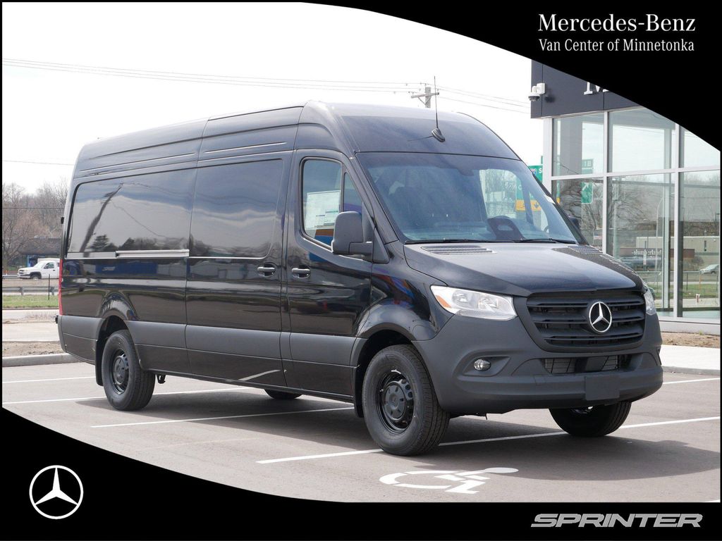 New 2026 Mercedes-Benz Sprinter 2500 High Roof