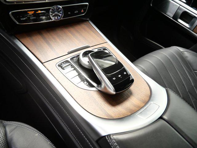 2020 Mercedes-BENZ AMG G 63 4MATIC — миниатюра 22