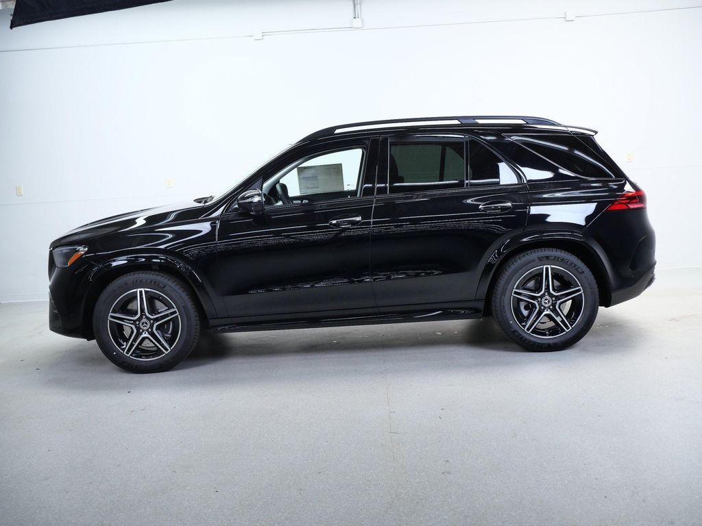 2026 Mercedes-BENZ GLE — фото 5