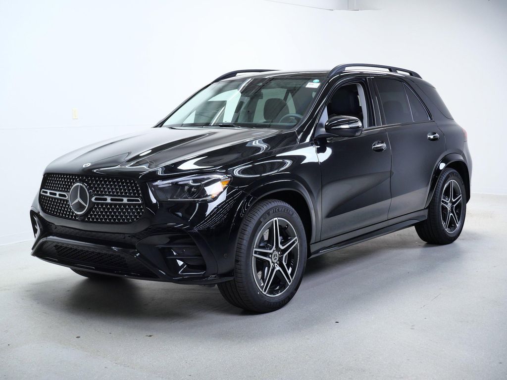 2026 Mercedes-BENZ GLE — фото 4