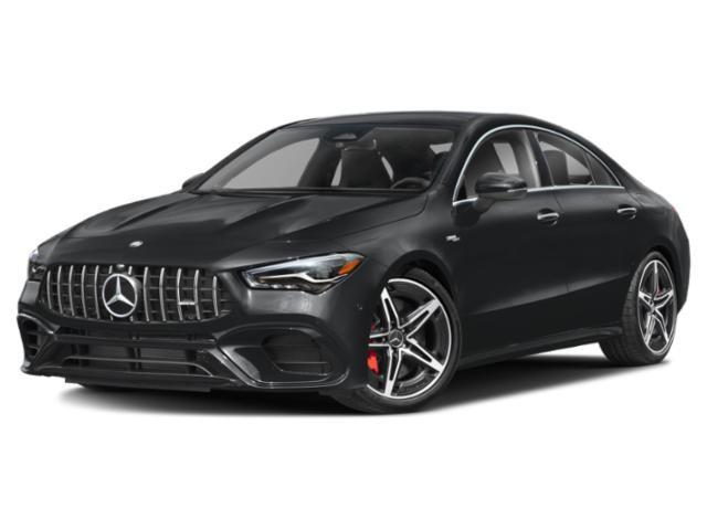 New 2026 Mercedes-Benz AMG CLA 45 AMG CLA 45 4MATIC