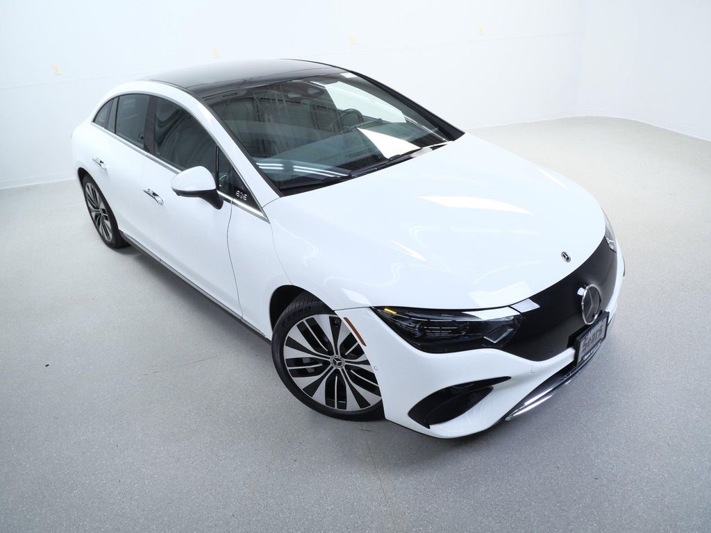 2023 Mercedes-BENZ EQE 照片 4