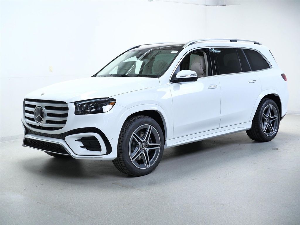 MERCEDES-BENZ GLS - 4