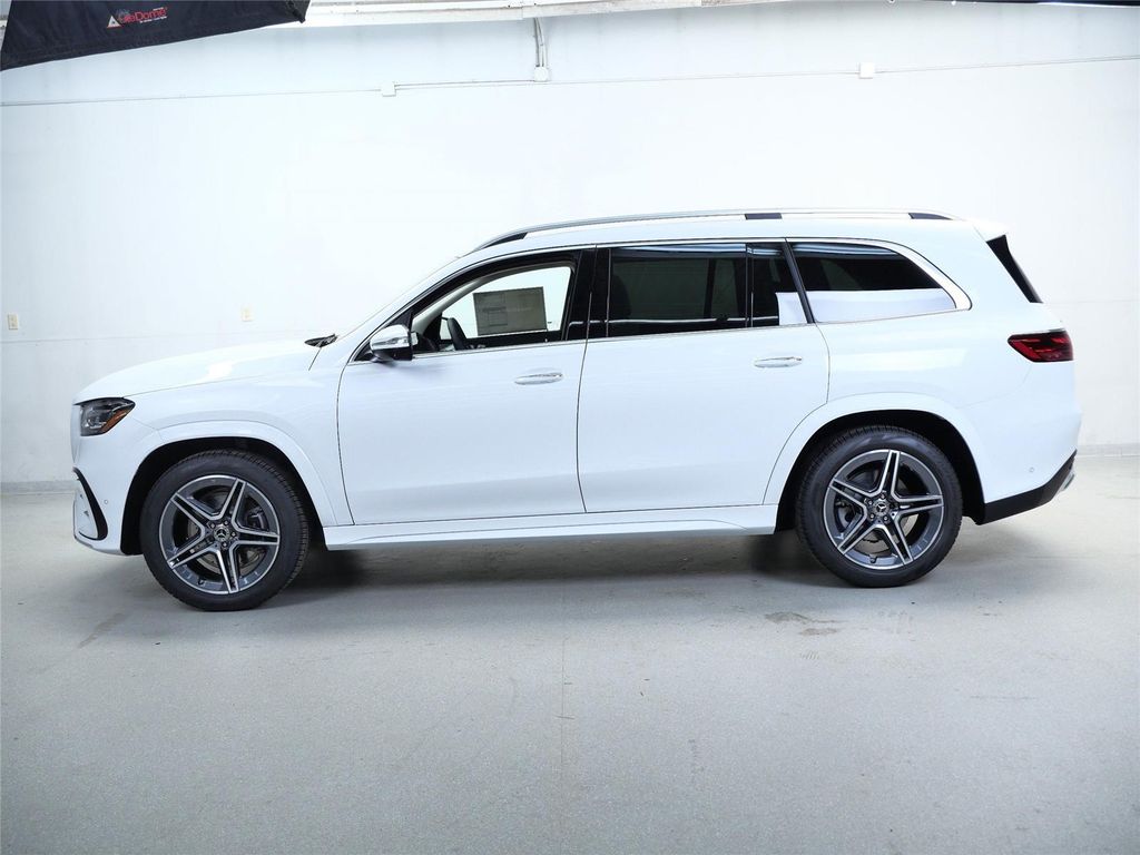 MERCEDES-BENZ GLS - 5