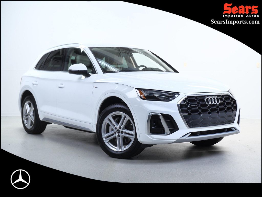 صورة 1 لـ 2023 AUDI Q5 E 55 S LINE PREMIUM PLUS