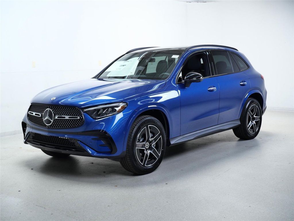 MERCEDES-BENZ GLC-CLASS - 4