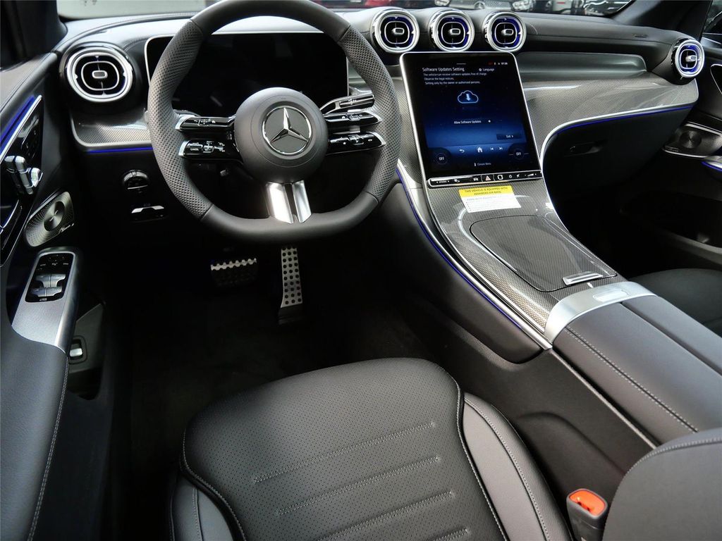 MERCEDES-BENZ GLC-CLASS - 2