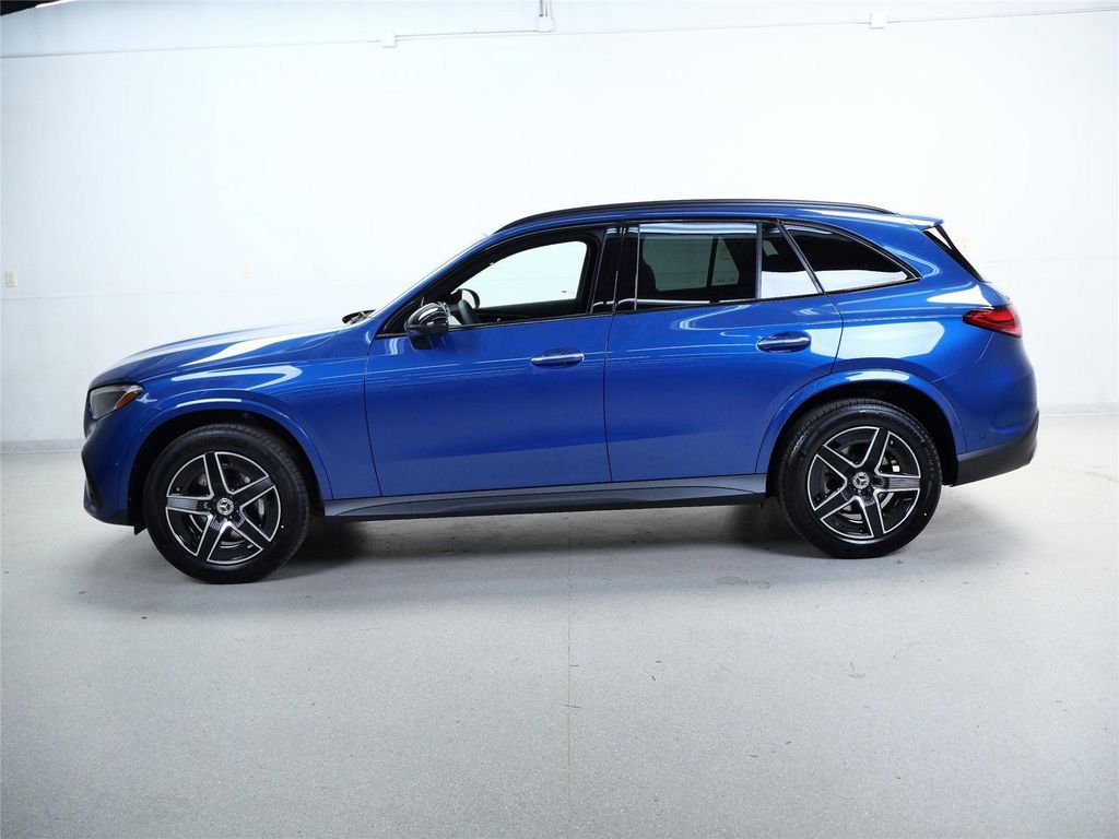 MERCEDES-BENZ GLC-CLASS - 5