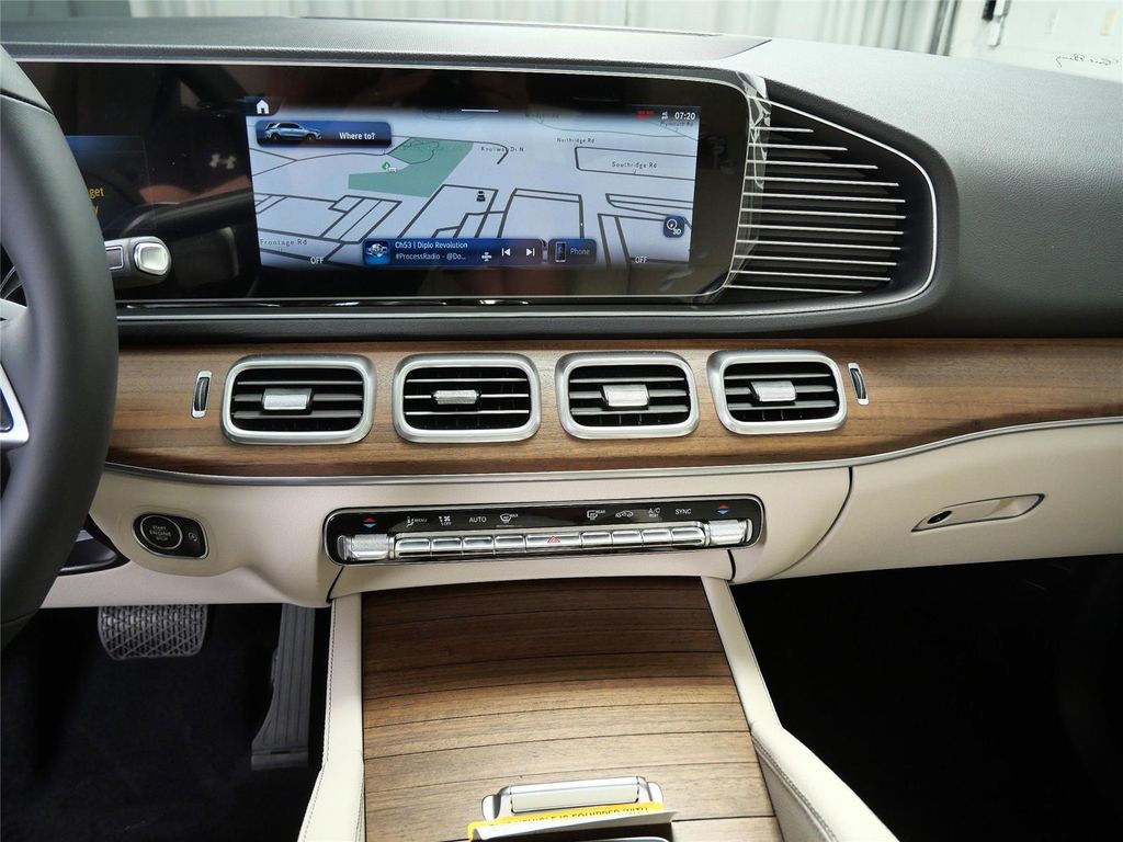 MERCEDES-BENZ GLE-CLASS - 10