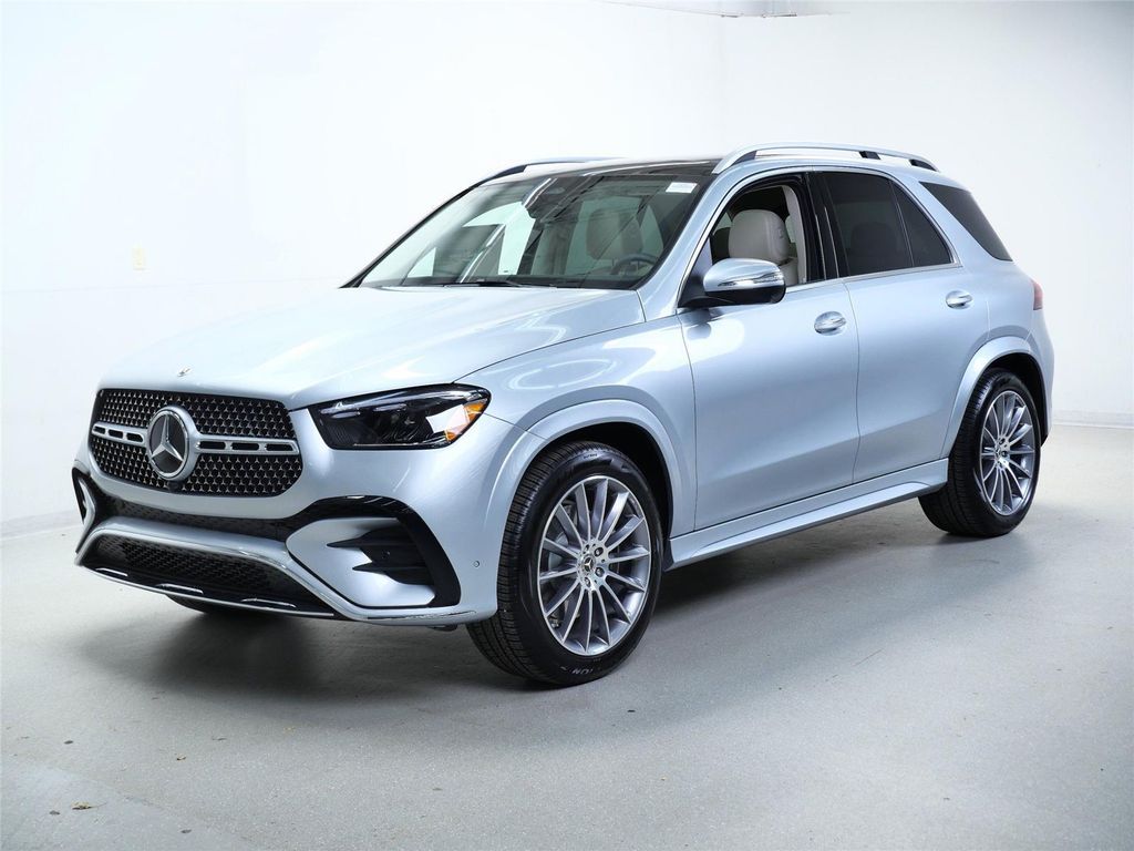 MERCEDES-BENZ GLE-CLASS - 4