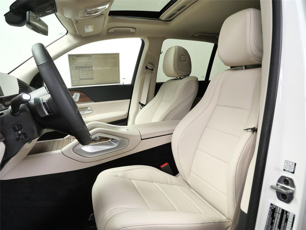 MERCEDES-BENZ GLE-CLASS - 8