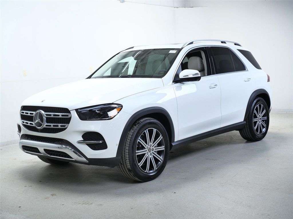 MERCEDES-BENZ GLE-CLASS - 4