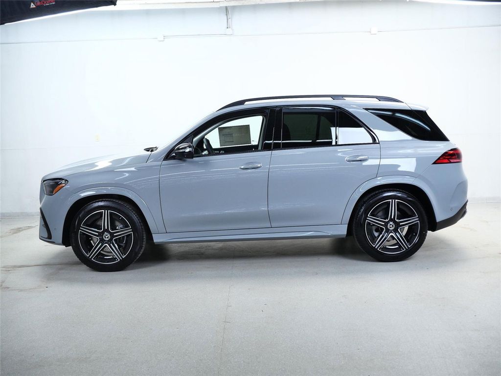 MERCEDES-BENZ GLE-CLASS - 5