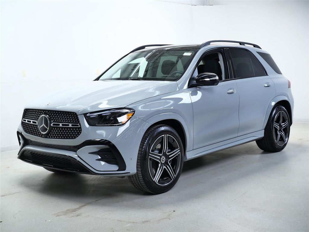 MERCEDES-BENZ GLE-CLASS - 4