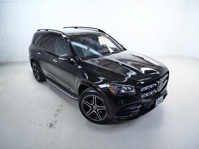 MERCEDES-BENZ GLS - 4